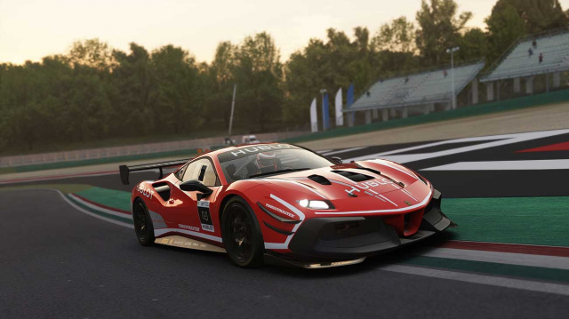 Ferrari Hublot Esports Series: PRO- und AM-Meisterschaften starten dieses WochenendeNews  |  DLH.NET The Gaming People