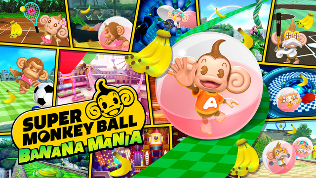 Super Monkey Ball Banana Mania erscheint heute für Konsolen und PCNews  |  DLH.NET The Gaming People