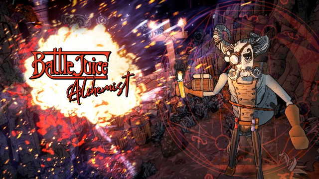 BattleJuice Alchemist Releases Highly Anticipated Act 2News  |  DLH.NET The Gaming People