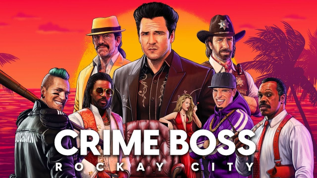 Crime Boss: Rockay City - Erweiterungspaket Dragons Gold Cup und kostenloses Update ab sofort verfügbarNews  |  DLH.NET The Gaming People