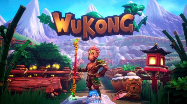 HELP WUKONG RETRIEVE HIS LOST TREASURENews  |  DLH.NET The Gaming People