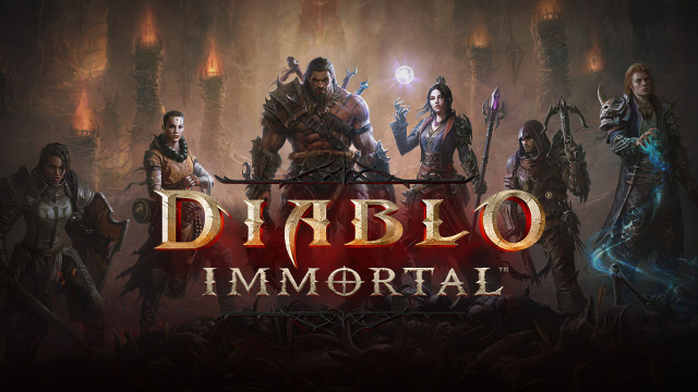 Diablo Immortal – Die neue Klasse schlägt große WellenNews  |  DLH.NET The Gaming People