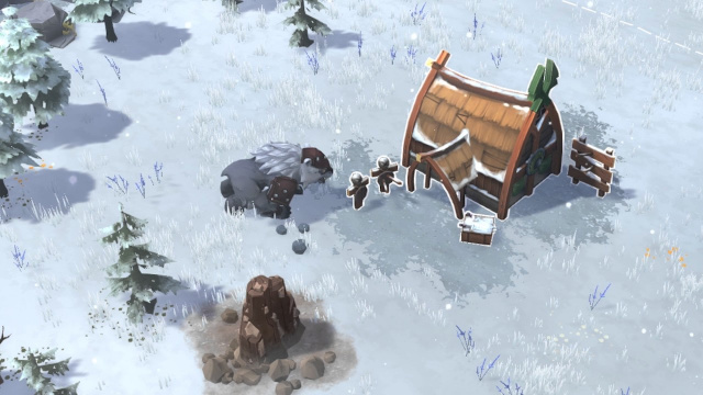 Northgard – Представляет Клан МедведяНовости Видеоигр Онлайн, Игровые новости 