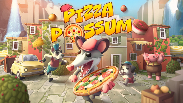 : Cosy Computer und Raw Fury enthüllen Pizza PossumNews  |  DLH.NET The Gaming People