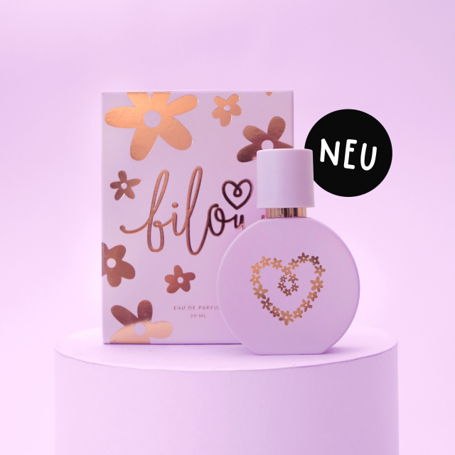 bilou Eau de Parfum „Lovely Memory“: Kreiere unvergessliche Erinnerungen!News  |  DLH.NET The Gaming People