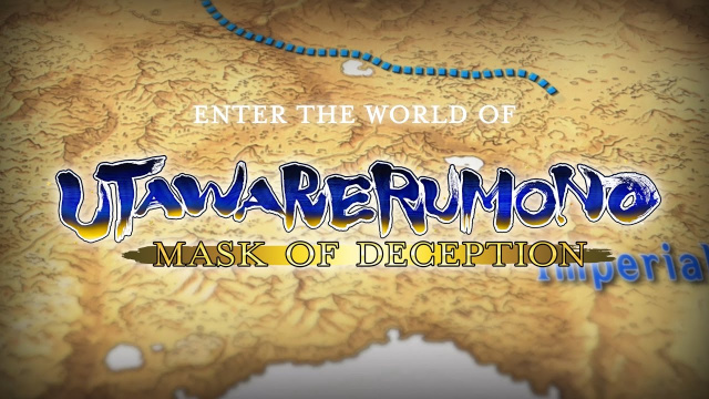 Новый трейлер к игре Utawarerumono: Маска ОбманаНовости Видеоигр Онлайн, Игровые новости 