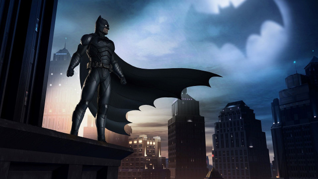 Telltale's Batman: Episode 3, 