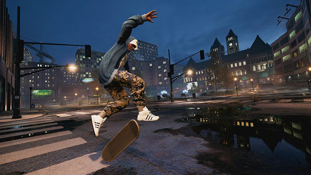 Tony Hawk’s Pro Skater 1+2 erscheint offiziell auf SteamNews  |  DLH.NET The Gaming People