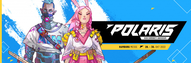 Polaris Convention in Hamburg legt fantastischen Start hinNews  |  DLH.NET The Gaming People