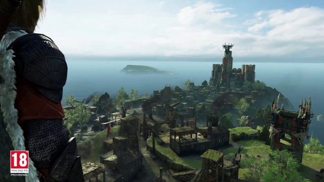 Middle-earth: Shadow of War Open World Trailer RevealedVideo Game News Online, Gaming News