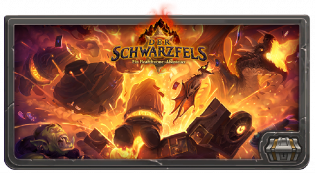 Hearthstone - Der Schwarzfels jetzt im Vorverkauf verfügbarNews - Spiele-News  |  DLH.NET The Gaming People