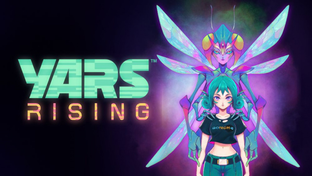 WayForward and Atari’s Sci-fi Metroidvania Yars Rising Gets September ReleaseNews  |  DLH.NET The Gaming People