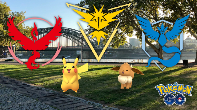 Pokémon GO kommt zur gamescom 2024News  |  DLH.NET The Gaming People