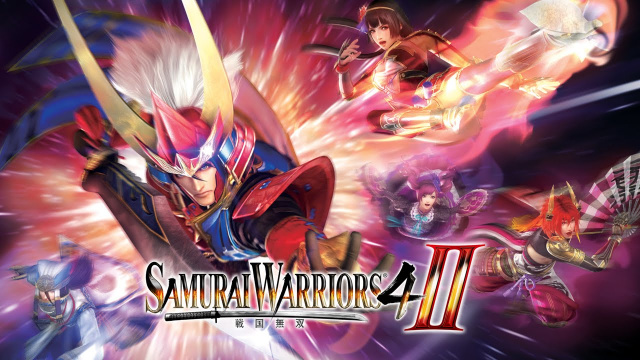 Samurai Warriors 4-II erscheint am Freitag - Launch-Trailer vorab veröffentlichtNews - Spiele-News  |  DLH.NET The Gaming People