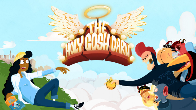  'The Holy Gosh Darn', Coming to PC & Consoles Late 2023News  |  DLH.NET The Gaming People