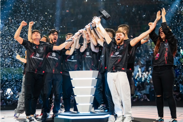 w7m esports wird Weltmeister beim BLAST R6 Six Invitational 2024 in São PauloNews  |  DLH.NET The Gaming People