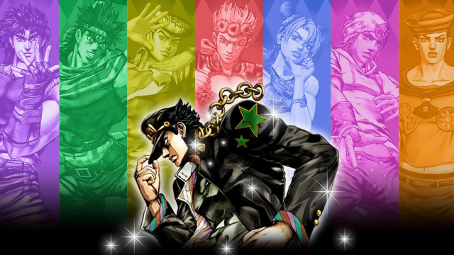 JOJOS BIZARRE ADVENTURE: ALL-STAR BATTLE R ab heute erhältlichNews  |  DLH.NET The Gaming People