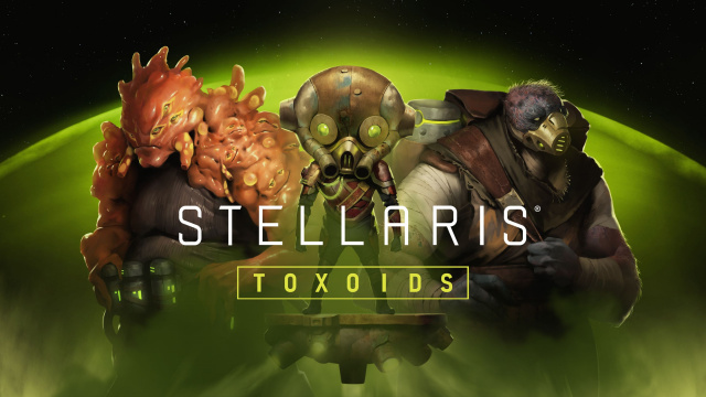 Stellaris: Toxoids Species Pack jetzt für Konsolen erhältlichNews  |  DLH.NET The Gaming People