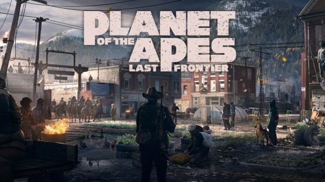 Planet Of The Apes: Last Frontier, Out Tomorrow For PS4Video Game News Online, Gaming News