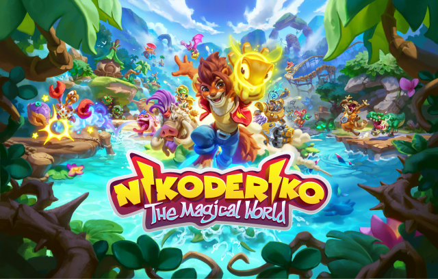 Nikoderiko: The Magical World erobern heute auch PC, PlayStation 4 und Xbox OneNews  |  DLH.NET The Gaming People