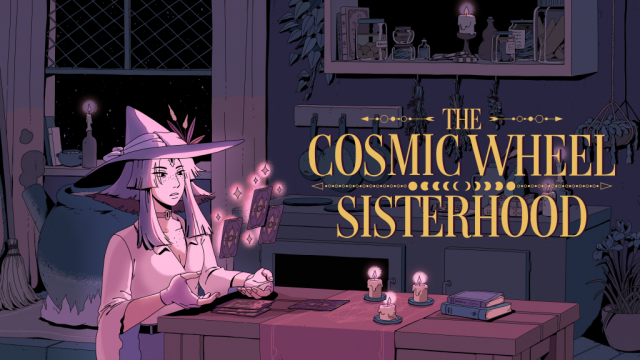 The Cosmic Wheel Sisterhood spielt am 16. August mit unser aller SchicksalNews  |  DLH.NET The Gaming People