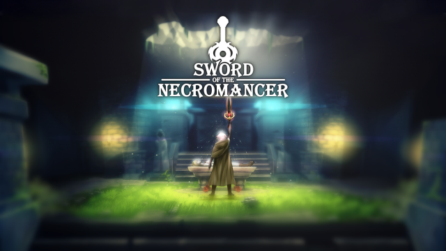 Sword of the Necromancer, launching on January 28th, releases its third and final Dev DiaryNews  |  DLH.NET The Gaming People