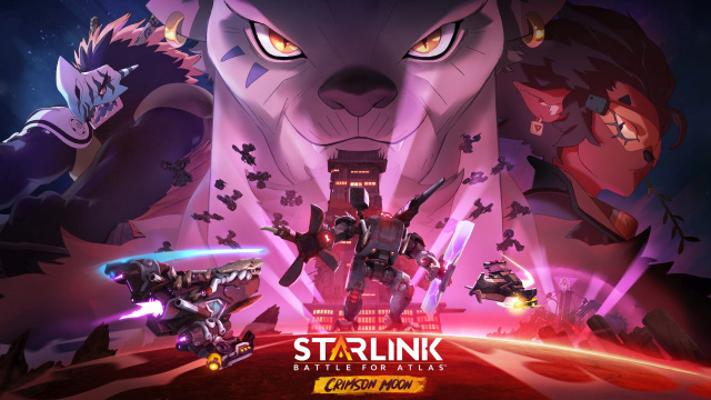 STARLINK: BATTLE FOR ATLAS®News - Spiele-News  |  DLH.NET The Gaming People