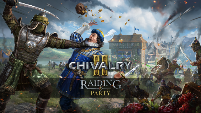 Chivalry 2 Launches for PS Plus MembersNews  |  DLH.NET The Gaming People