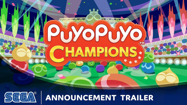 Puyo Puyo™ ChampionsNews - Spiele-News  |  DLH.NET The Gaming People