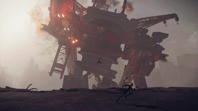 NieR:Automata kommt am 7. März 2017News - Spiele-News  |  DLH.NET The Gaming People