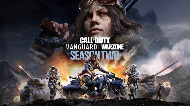 Call of Duty: Vanguard - Saison 2News  |  DLH.NET The Gaming People