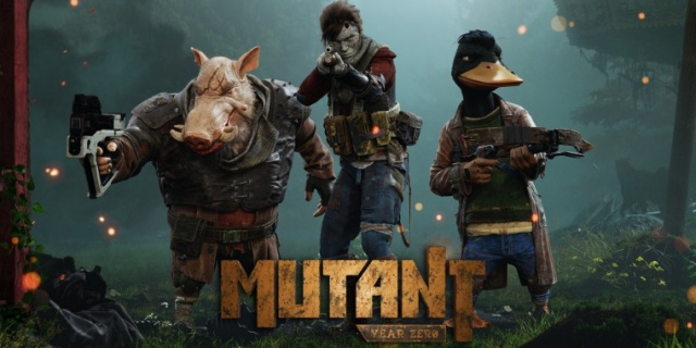 Вышел новый кинематографический трейлер к игре Mutant Year Zero: Road to EdenНовости Видеоигр Онлайн, Игровые новости 