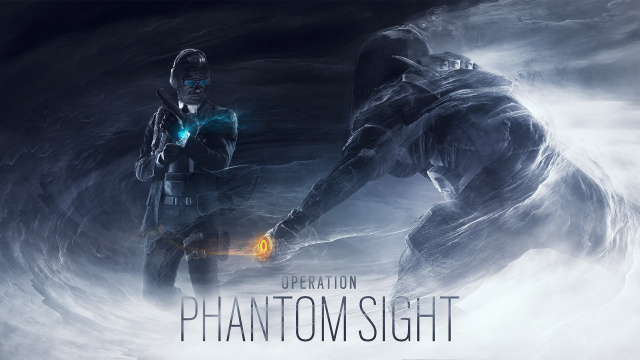 Rainbow Six Siege Reveals Operation Phantom SightVideo Game News Online, Gaming News