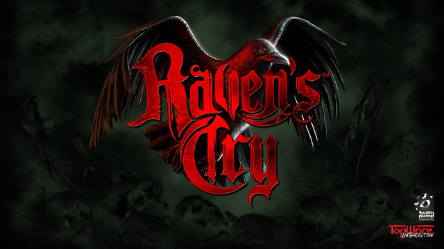 TopWare Interactive gibt Release-Datum für Raven's Cry auf neuer Homepage bekanntNews - Spiele-News  |  DLH.NET The Gaming People