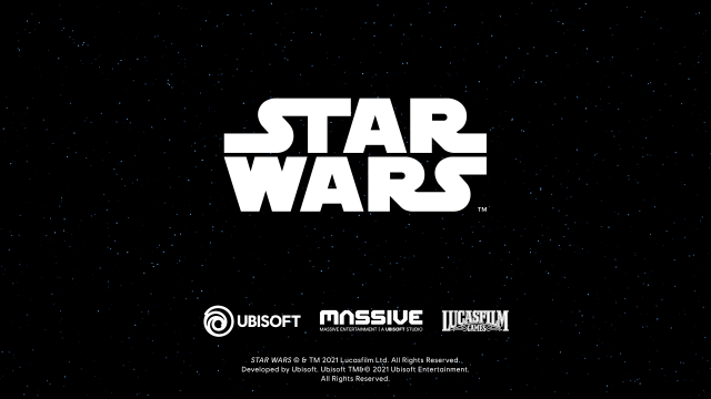 UBISOFT KÜNDIGT ZUSAMMENARBEIT MIT LUCASFILM GAMES FÜR EIN NEUES STAR WARS™-SPIEL ANNews  |  DLH.NET The Gaming People