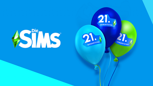 Die Sims feiert 21. Geburtstag mit 21 neuen Objekten für Die SimsNews  |  DLH.NET The Gaming People