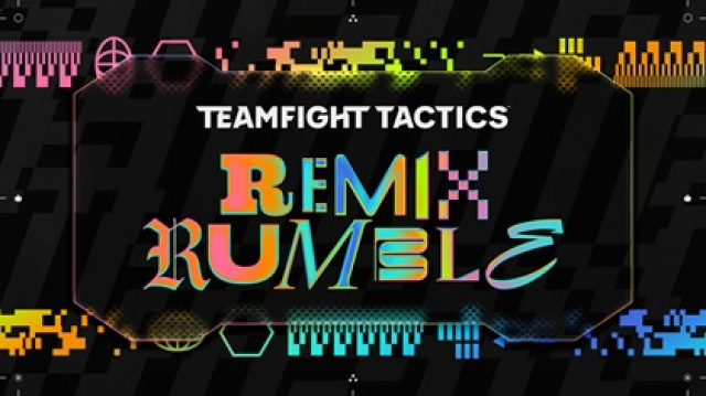 Teamfight Tactics: Set 10-Update Remix Rumble ab heute verfügbarNews  |  DLH.NET The Gaming People