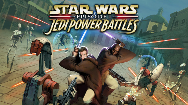 STAR WARS: EPISODE I: JEDI POWER BATTLES™ BLASTS ONTO PC & CONSOLES TODAYNews  |  DLH.NET The Gaming People