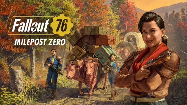 Fallout 76: Mit dem Update Meilenstein Null und Saison 18 gehts auf die „Country Roads“News  |  DLH.NET The Gaming People