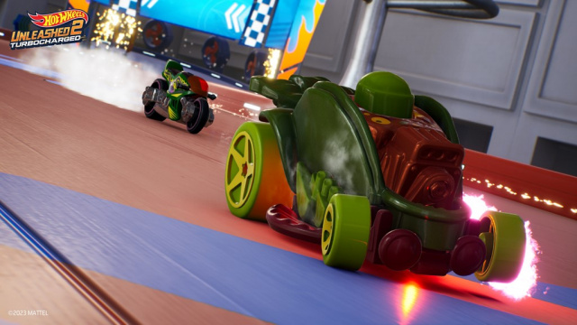 Milestone und Mattel enthüllen den Post-Launch-Content von Hot Wheels Unleashed 2 - TurbochargedNews  |  DLH.NET The Gaming People