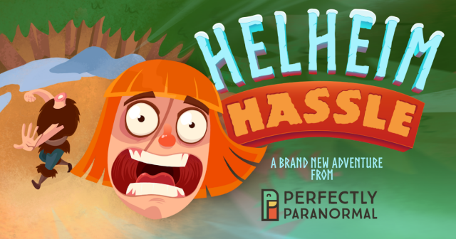 Helheim Hassle launches August 18thNews  |  DLH.NET The Gaming People