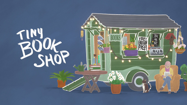 Tiny Bookshop von Neoludic Games gewinnt den Ubisoft Newcomer Award 2023News  |  DLH.NET The Gaming People