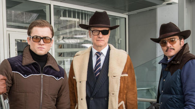 Kingsman Is Getting Sequels, Spin-Offs & TV ShowsNews  |  DLH.NET The Gaming People