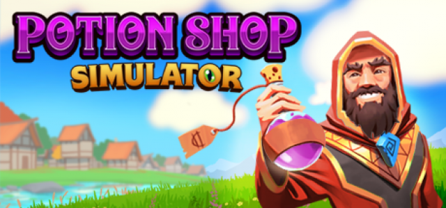 POTION SHOP SIMULATOR COMING TO STEAM MARCH 5thNews  |  DLH.NET The Gaming People