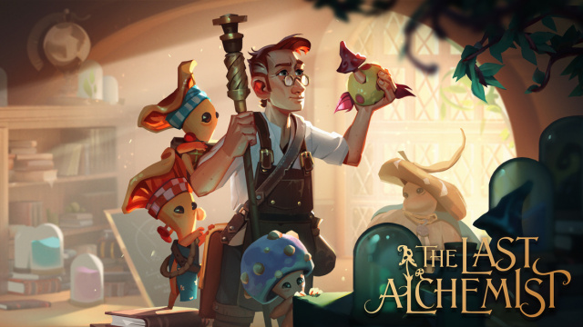 The Last Alchemist, an Alchemy ManagementNews  |  DLH.NET The Gaming People