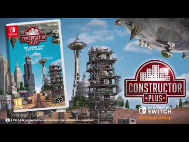 Constructor PlusNews - Spiele-News  |  DLH.NET The Gaming People