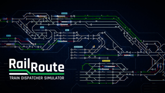 Rail Route erhält neuen ModusNews  |  DLH.NET The Gaming People