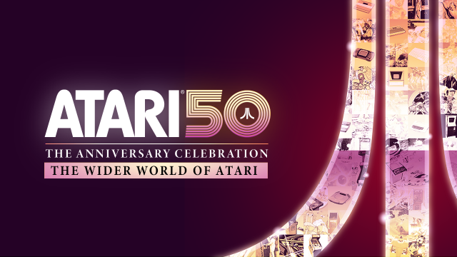 Atari 50: The Anniversary Celebration Launches First DLC Expansion, Titled The Wider World of AtariNews  |  DLH.NET The Gaming People