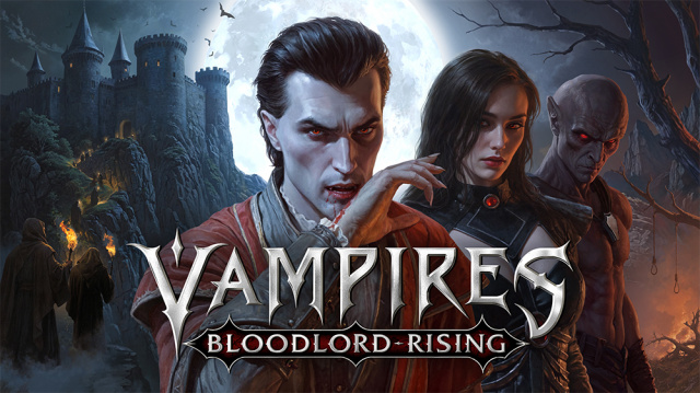 Aus Vampire Dynasty wird Vampires: Bloodlord RisingNews  |  DLH.NET The Gaming People