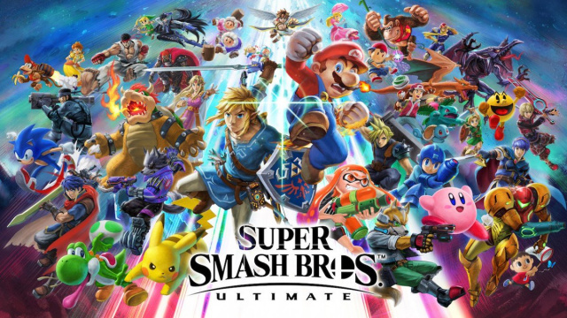 More E3 News! Super Smash Bros. Ultimate to Include All Prior Characters and More!Video Game News Online, Gaming News